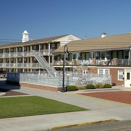 Stockton Inns Cape May Exterior foto