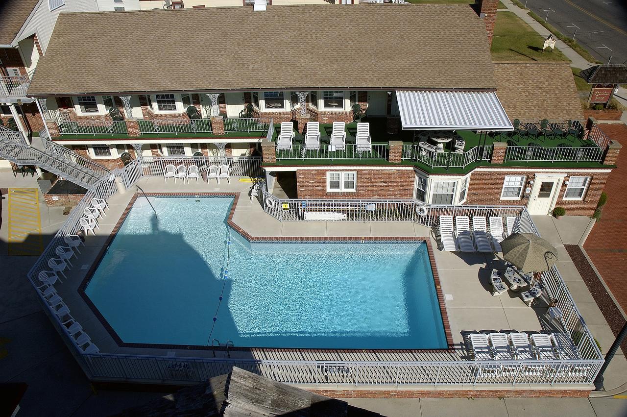 Stockton Inns Cape May Exterior foto