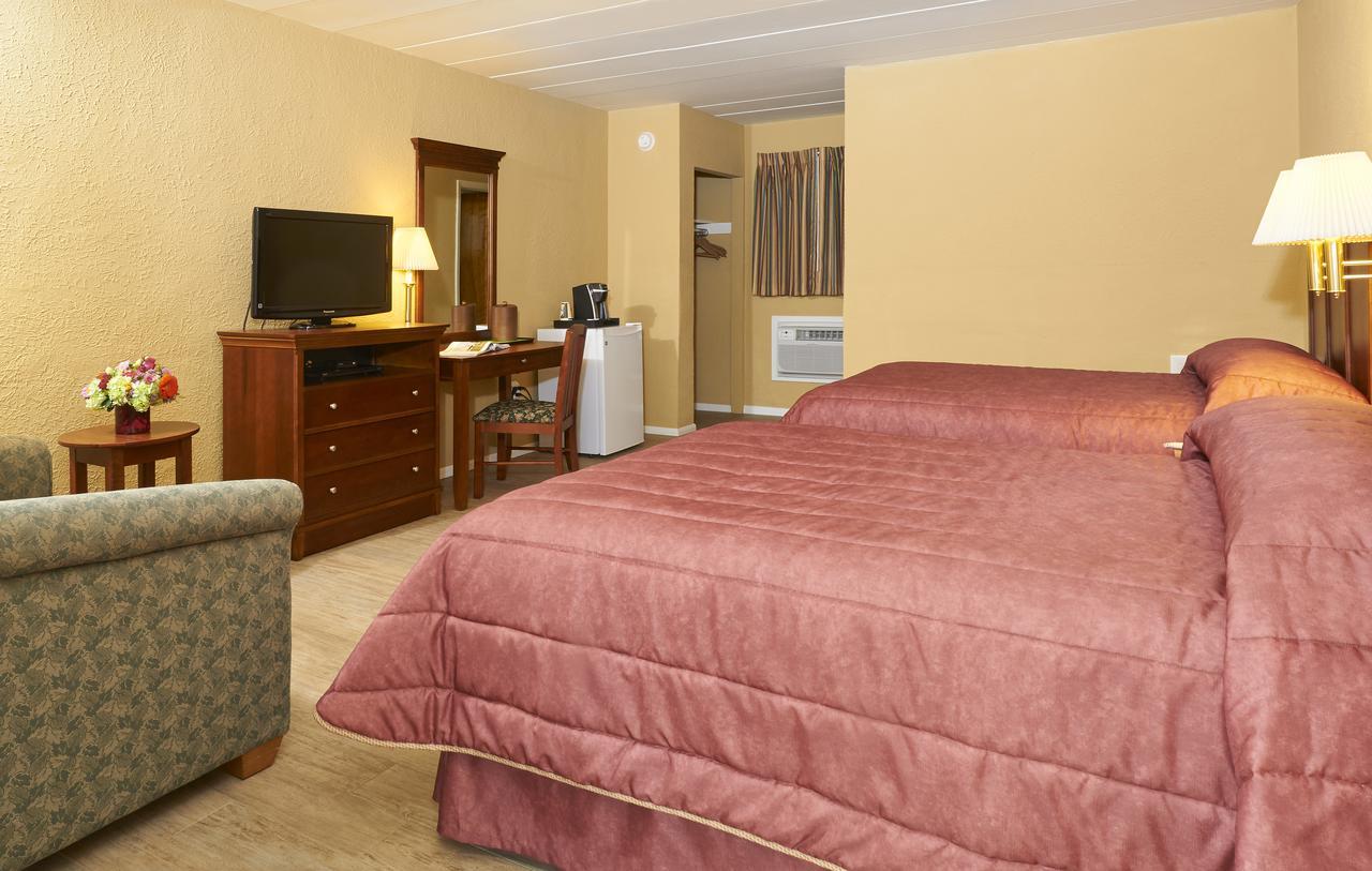 Stockton Inns Cape May Quarto foto