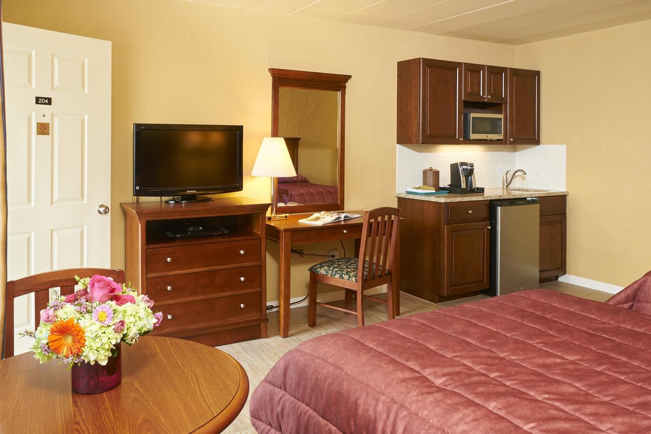Stockton Inns Cape May Quarto foto