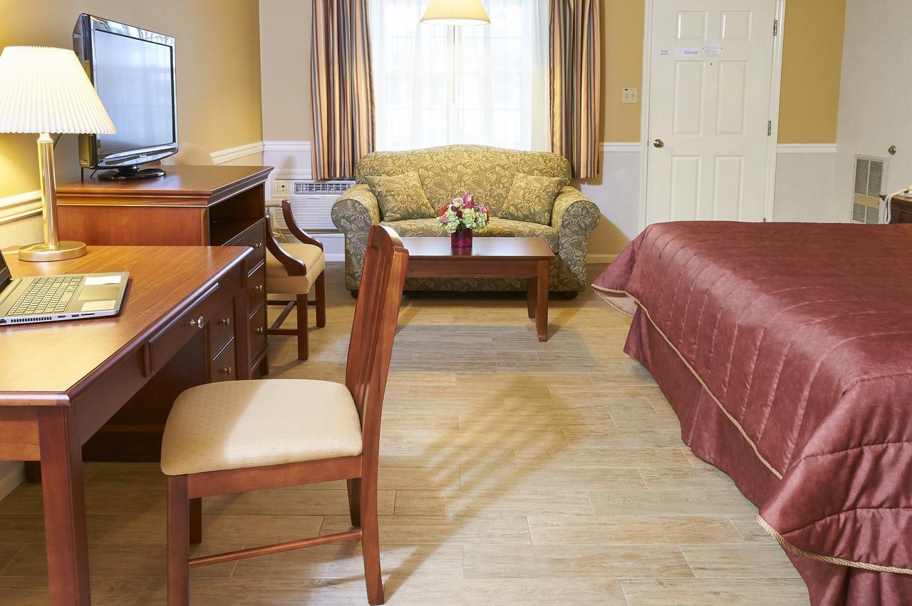 Stockton Inns Cape May Quarto foto