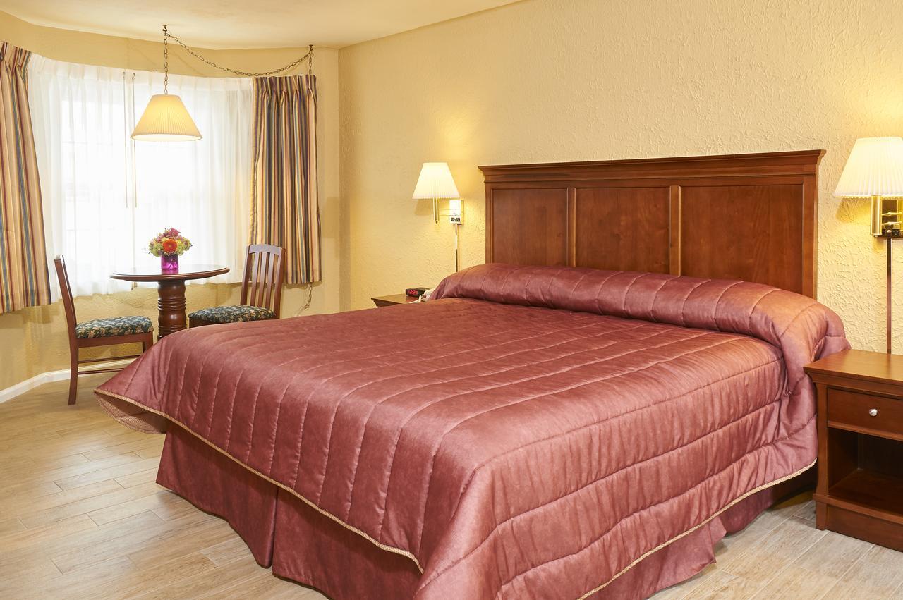 Stockton Inns Cape May Quarto foto