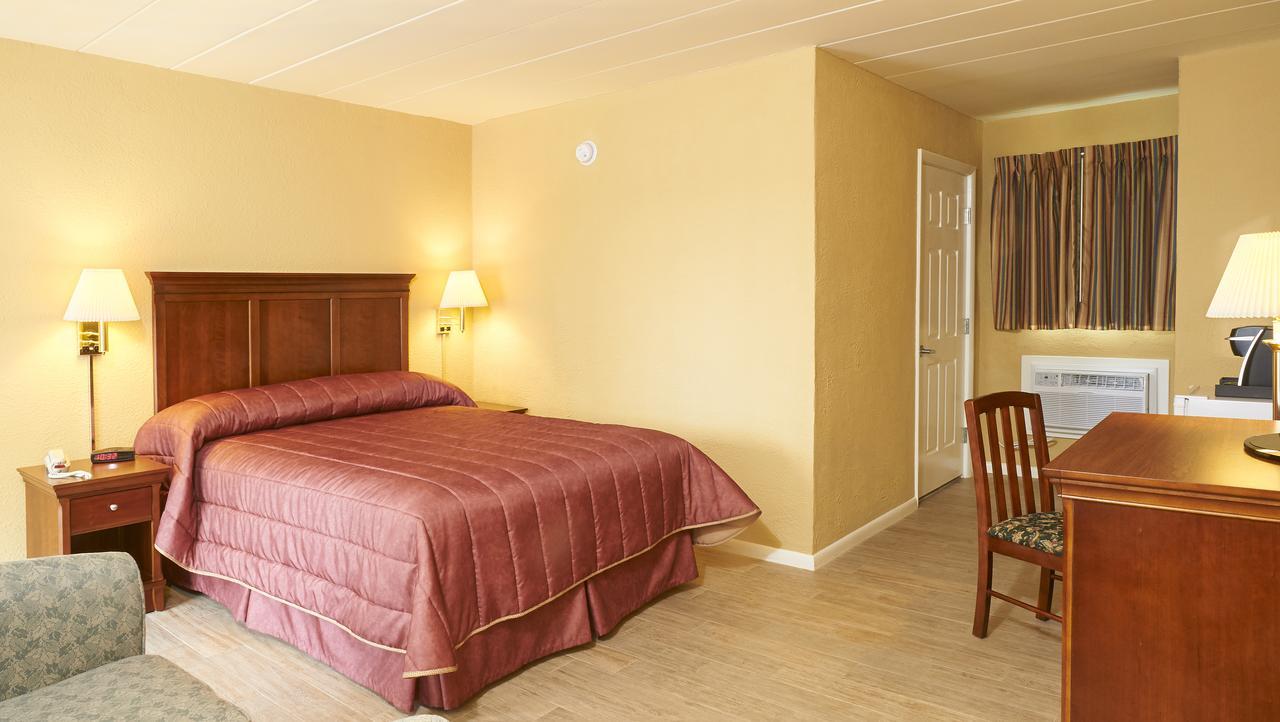 Stockton Inns Cape May Quarto foto