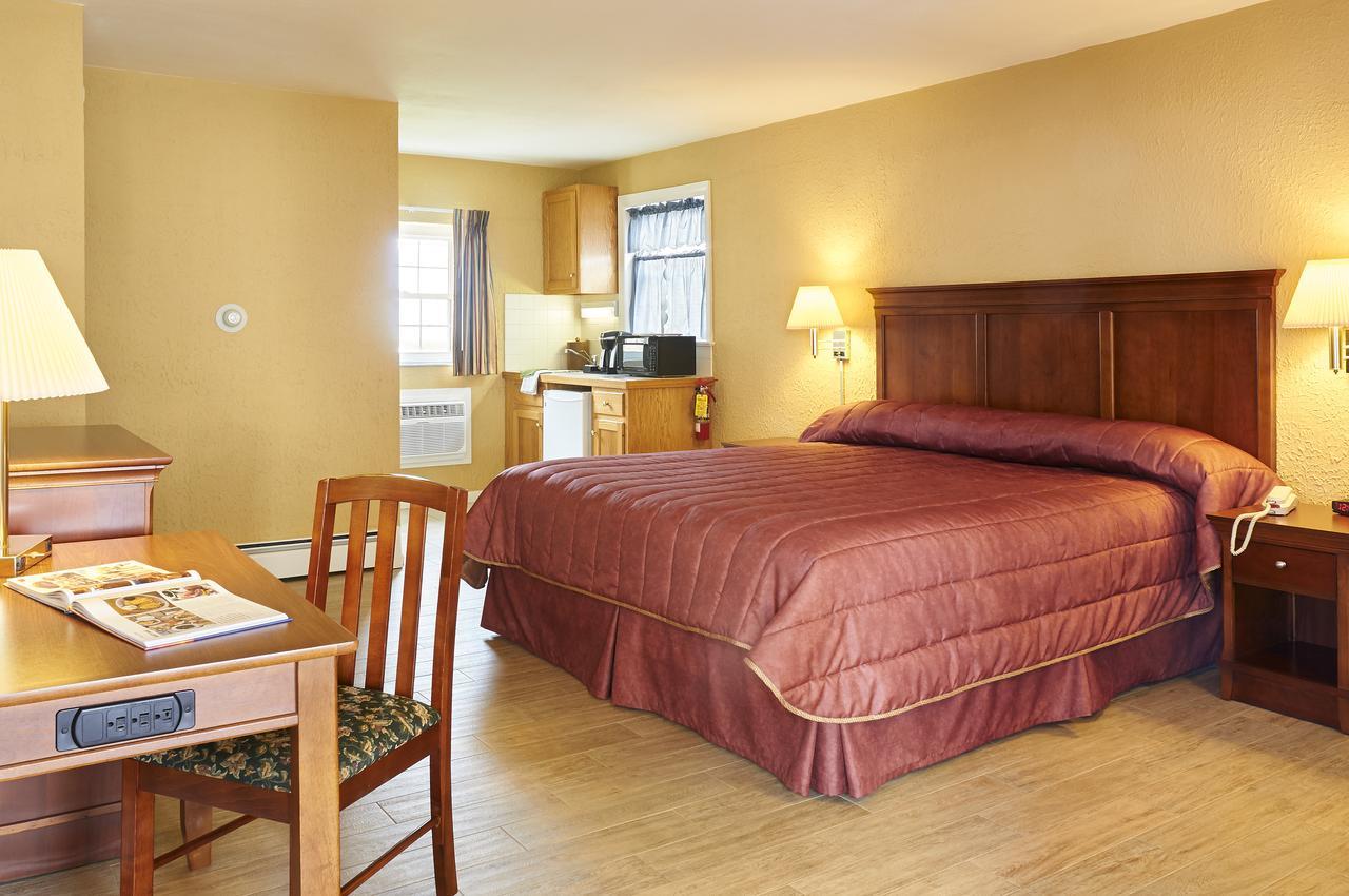 Stockton Inns Cape May Exterior foto