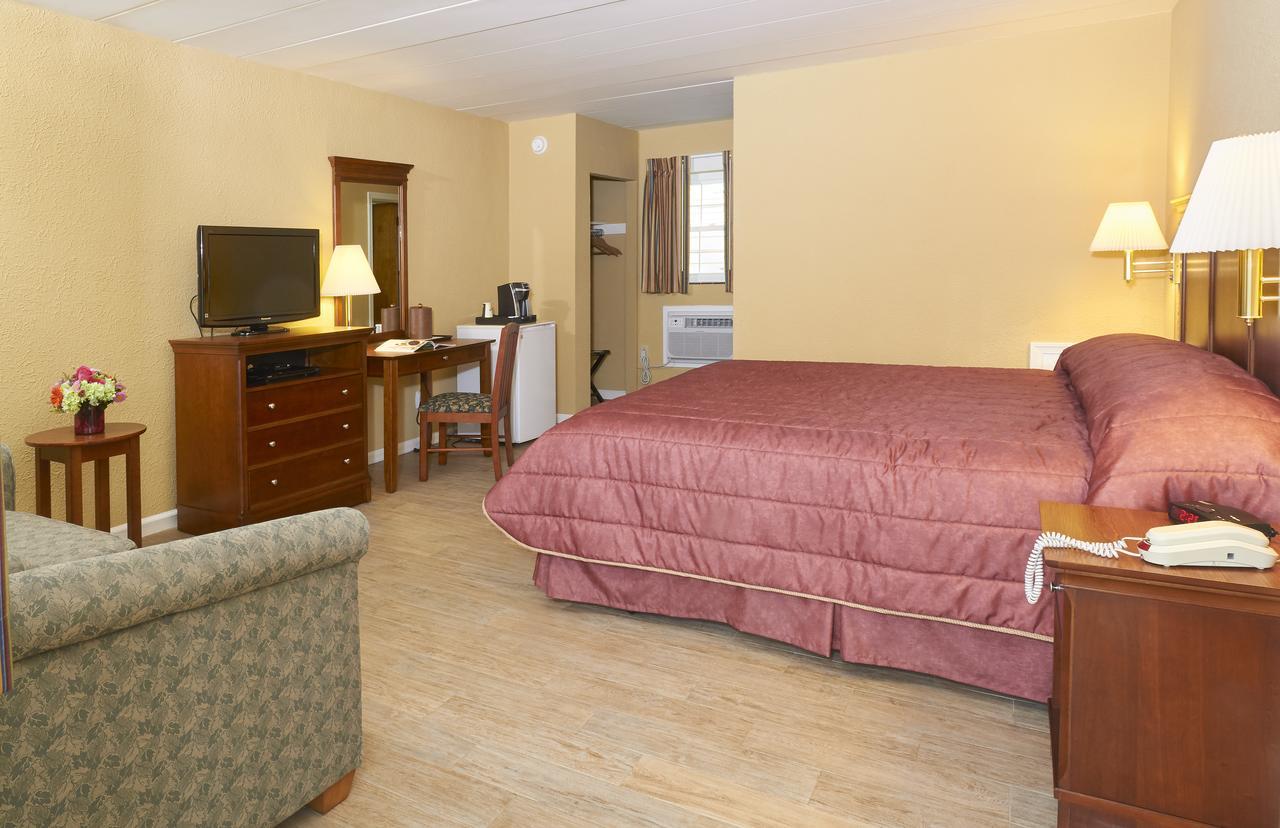 Stockton Inns Cape May Quarto foto