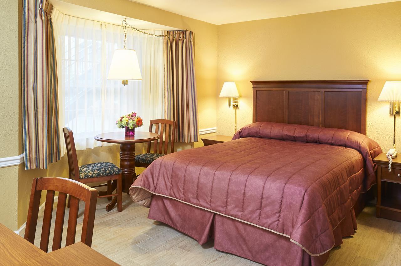 Stockton Inns Cape May Exterior foto